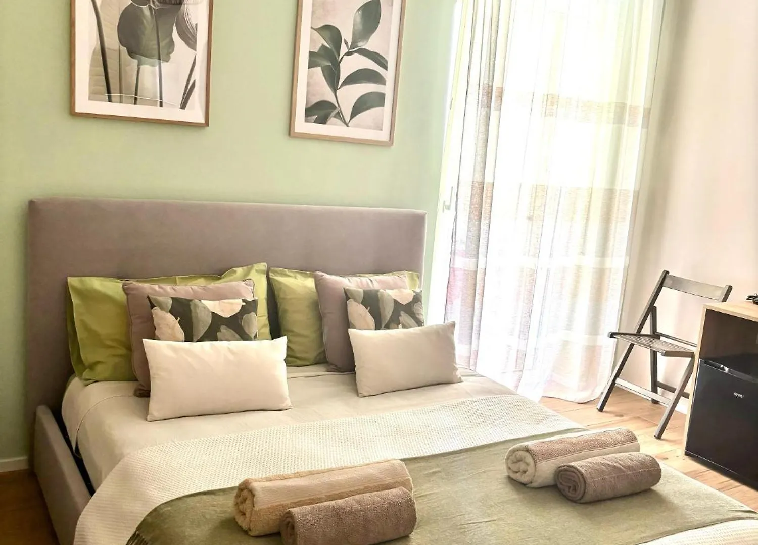 Suite Verde Mare Alghero Pensionat