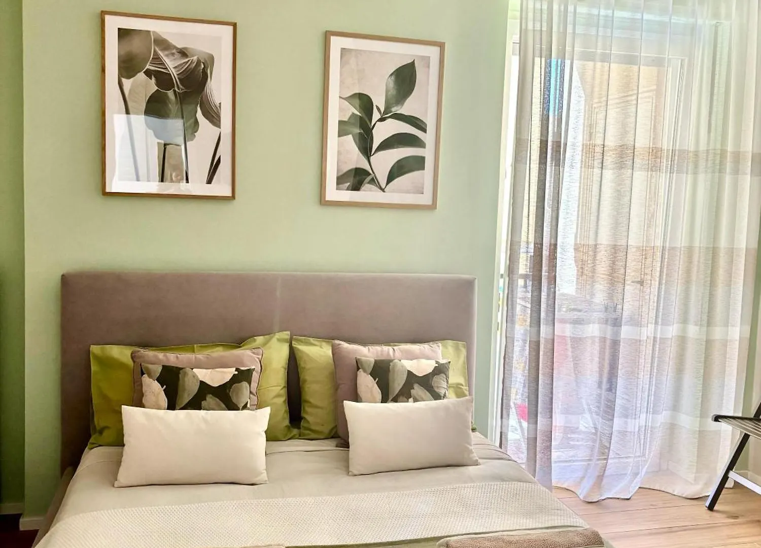 Pensionat Suite Verde Mare Alghero Italien